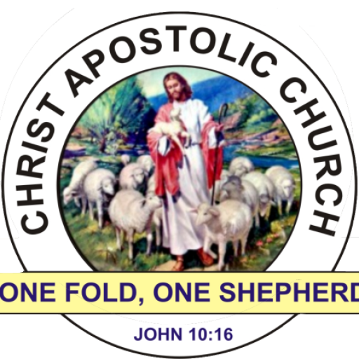 Christ Apostolic Church – One fold, one shepard